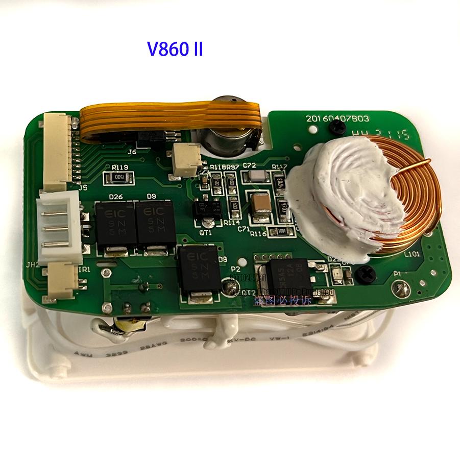 New Original V860IITop Driver Board For