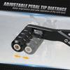 For 2013-2018 BMW R1200GS/Adventure Gear Shift Lever for BMW R1250GS 2019-2023 R1250GSA R1250GS Adventure 2019-2024
