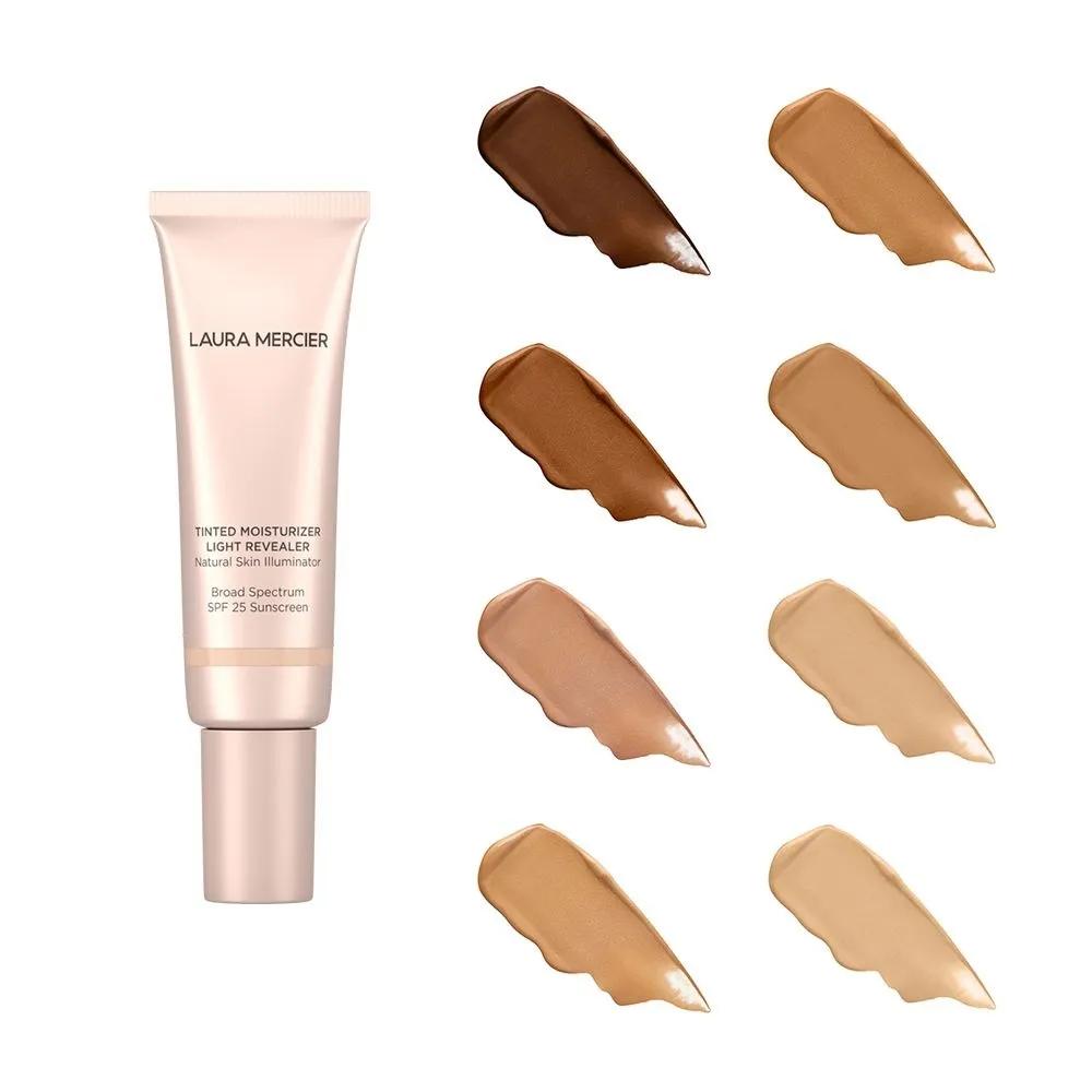 Laura Mercier Увлажняющий крем с тоном Light Revealer 11.5N1 Walnut
