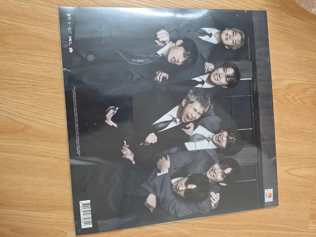 BTS Unopened Vinyl Arirang Bangtan Politics