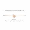 Flower Shape Window Curtain Buckles Magnetic Curtain Rope Holders  Home Decoration