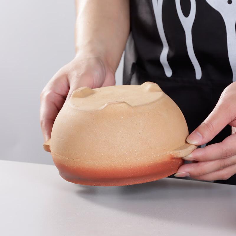 Lilang Open Flame Earthenware Clay Pot Set
