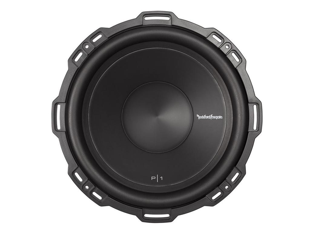 Rockford Fosgate P1S4-12 - Subwoofer