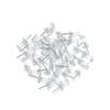 Reusable Board Thumb Tacks Buttons Pins Stationery Supplies Push Pins Clear Push Pins Drawing Pins