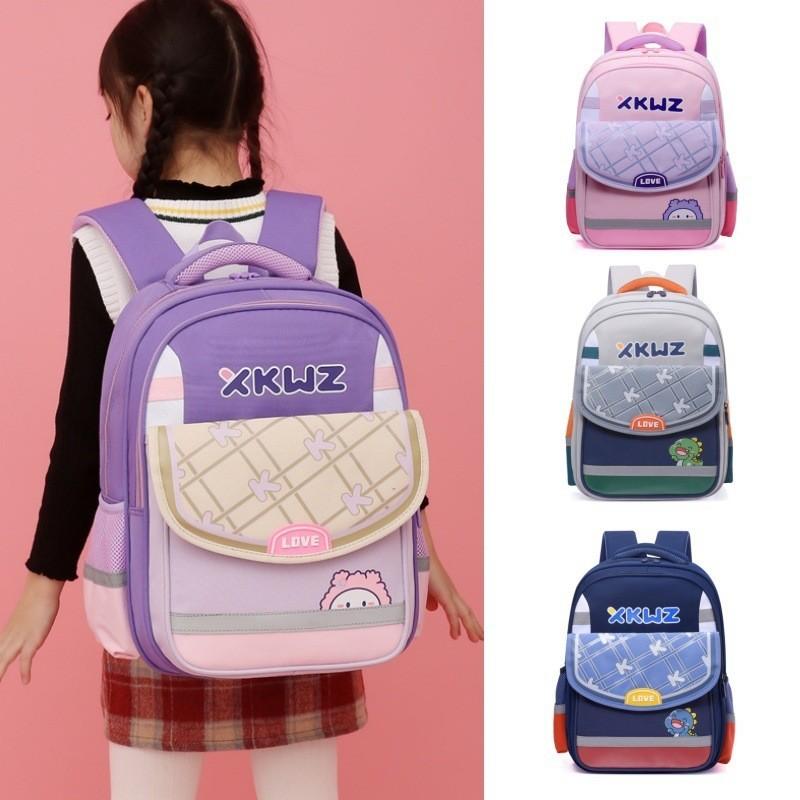 Cute And Spacious Kids Backpack For Elementary School And Kindergarten