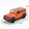 (Bagged) 1:38 Hummer Die-cast Model Car, Off-road Vehicle, Boy's Toy Model, Car Ornament, Children's Toy.