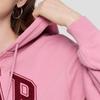 Gap Women's Logo Fleece Full-Zip Hoodie