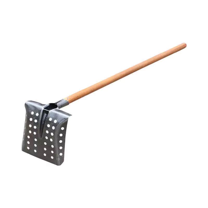 Perforated Drainage Cleaning Scoop Shovel