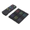 Key Finder Wireless Loud Sound 15?30m 433.92MHz Key Locator with 1 Transmitter 6 Receiver for TV