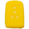 MALAKO Toyota Smart Key Silicone Cover 4 Button Cover Key Case Key Cover Silicone