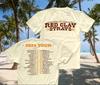 Red Clay Strays Tour 2026 Double Sided T Shirt Full Size S-5XL BL814