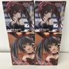 [USED] HF8461 Date A Live V DesktopCute Kurumi Tokisaki 4 pieces