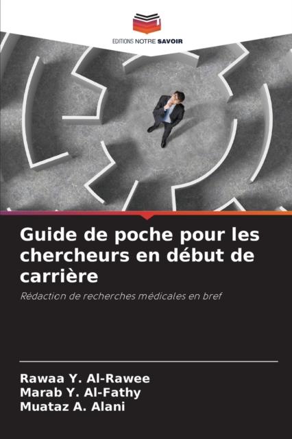 Kniha Guide De Poche Pour Les Chercheurs En Debut De Carriere