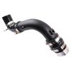 Turbo Intercooler Outlet Cold Side Charge Pipe for Ford 2017-2025 6.7L Powerstroke intercooler Pipe aluminum 4-Ply Boots