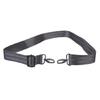 Ergonomic Shoulder Strap For Handbags Instrument 134cm Adjustable Length Rotating Clips Weight Distribution Support