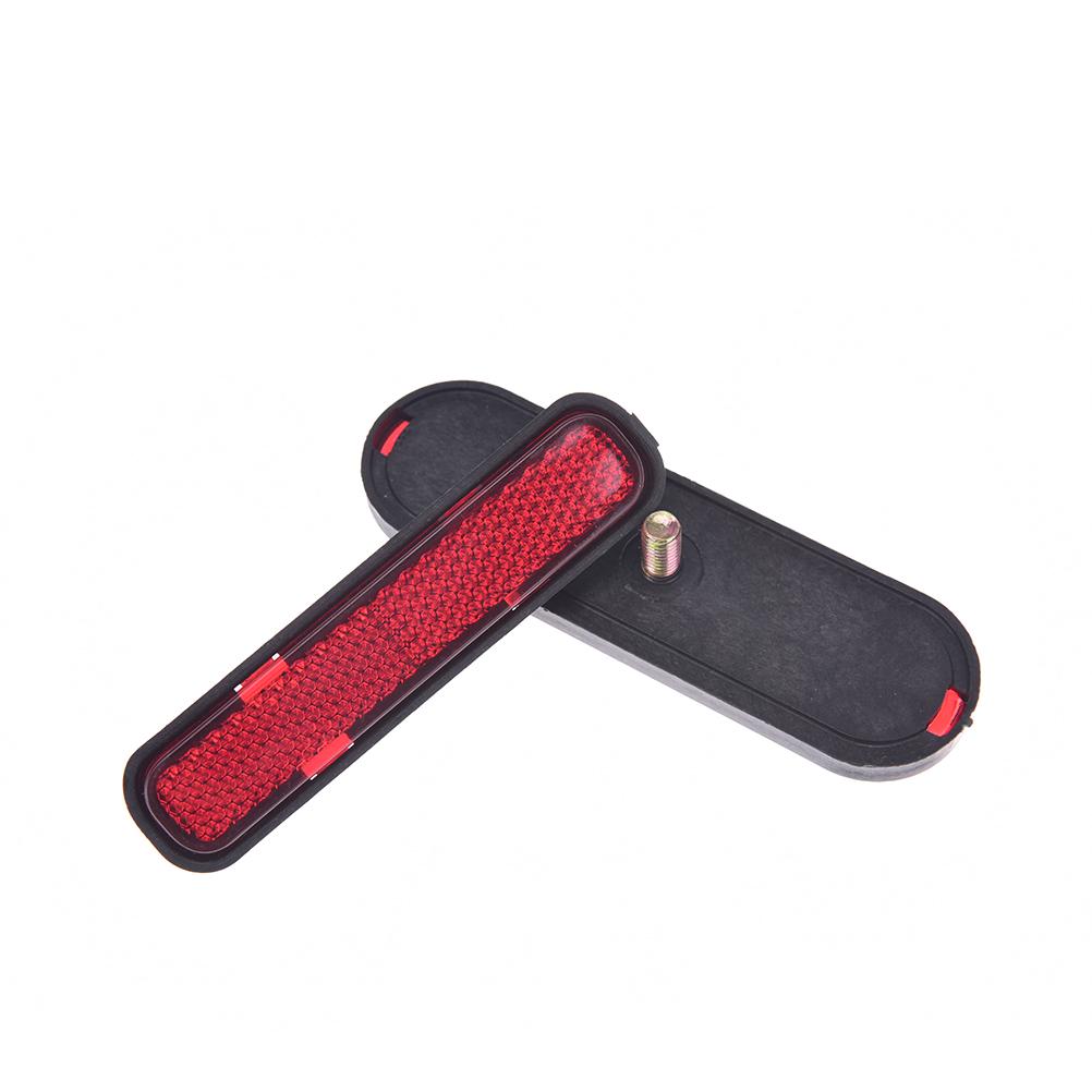 Mountain Bike Bicycle Tail Safety Warning Lamp Cycling Bike Rear Reflector Light