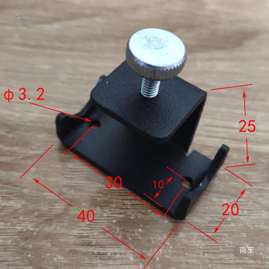 DIY Writing Robot Device: Pen Clip Holder & Machine Accessories