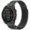 Correa de Acero Milanesa de 20 22 26 mm Para Garmin Fenix 7X 7 7S 6X 6 6S Pro 5 5X Plus 8 43 47 51 Tactix 7 Epix Pro Banda Quickfit