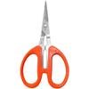 Wang Wuquan Stainless Steel Gardening & Pruning Shears - Straight Head, Ideal for Grapes & Vegetables