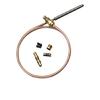 Durable Copper Nickel Thermocouple 90cm For Gas Control For Multiple Brand Replacements