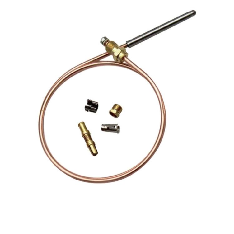 Durable Copper Nickel Thermocouple 90cm For Gas Control For Multiple Brand Replacements