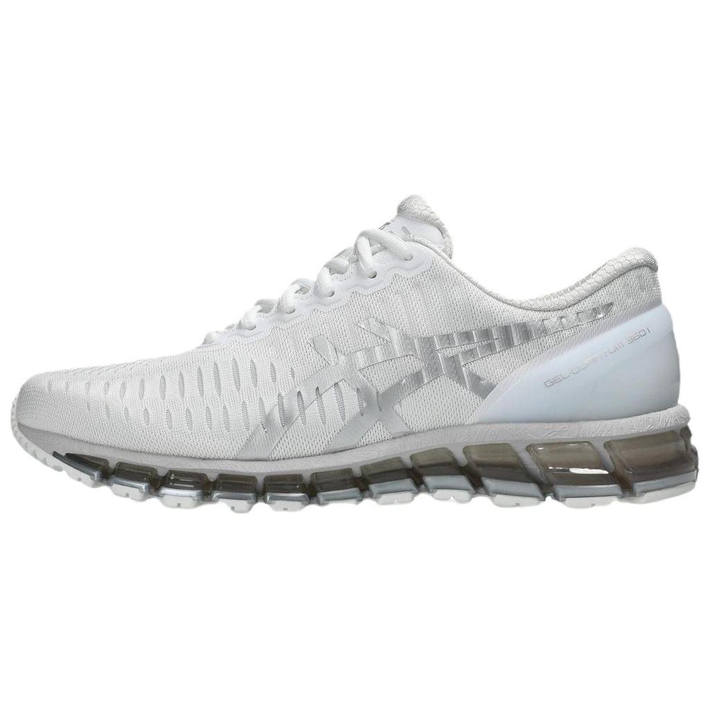 Asics GEL QUANTUM 360 I Running Shoes Unisex Light Gray 1203A730-101