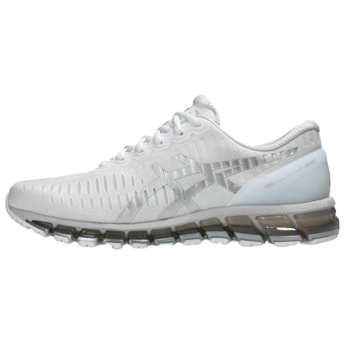 

Asics GEL QUANTUM 360 I Бігове взуття Унісекс Світло-сірий 1203A730-101 40.5