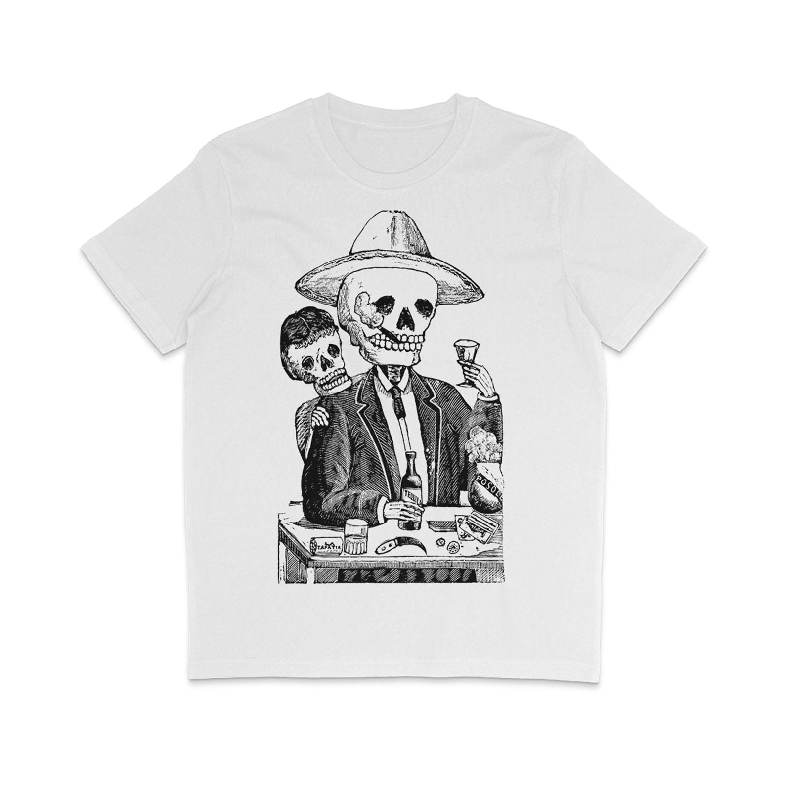 José Guadalupe Posada - Calavera Tapatia (A Skeleton from Guadalajara) - c1910 L