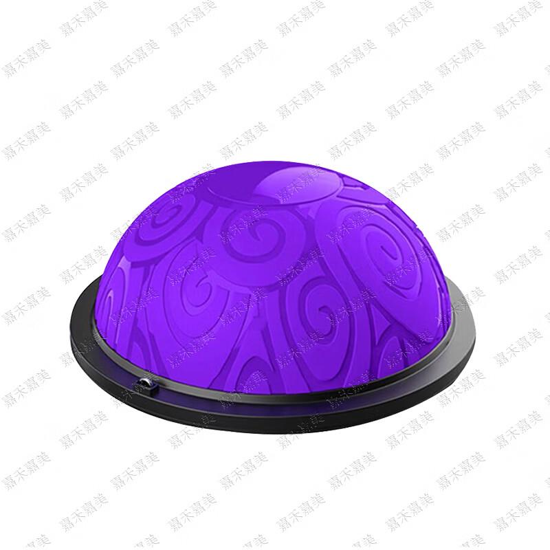 Jiahe Jiamei Thickened Anti-Burst Bosu Balance Trainer