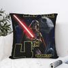Pillow Case May The Fourth Be With You 2026 Comfy Pillow Cover For Wedding Party Home Decor Cute Funny Pillowcases