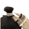 Celebrity Style High Elasticity Hair Ties - Durable Korean Fashion Accessories