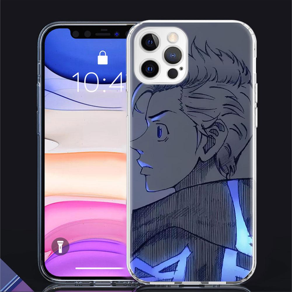 

Чехол с японским аниме Tokyo Revengers для Apple iPhone 11 13 14 12 Pro 7 8 Plus XR X XS Max 6 6S 14Pro прозрачный силиконовый чехол для телефона iPhone 14 Pro Max