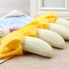 Cute Banana Squishy Stress Balls Squeeze Toy Creative Simulation Fruit Soft Fidget Toy Asmr Sensory Anti Stress Toys For Adults