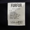 furfur made in Japan Midi Skirt F Navy Women Used