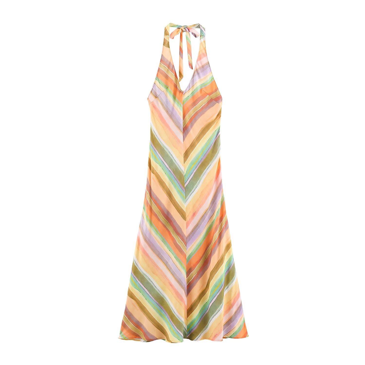 Summer European and American women`s clothing
