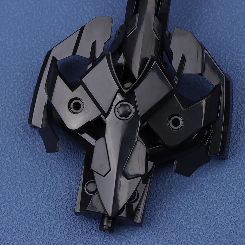 Selbstgemachtes Mini 4WD Rennauto Mach Frame Karosserien Weiß/Schwarz/Transparent Schwarz Für FMA Chassis Auto