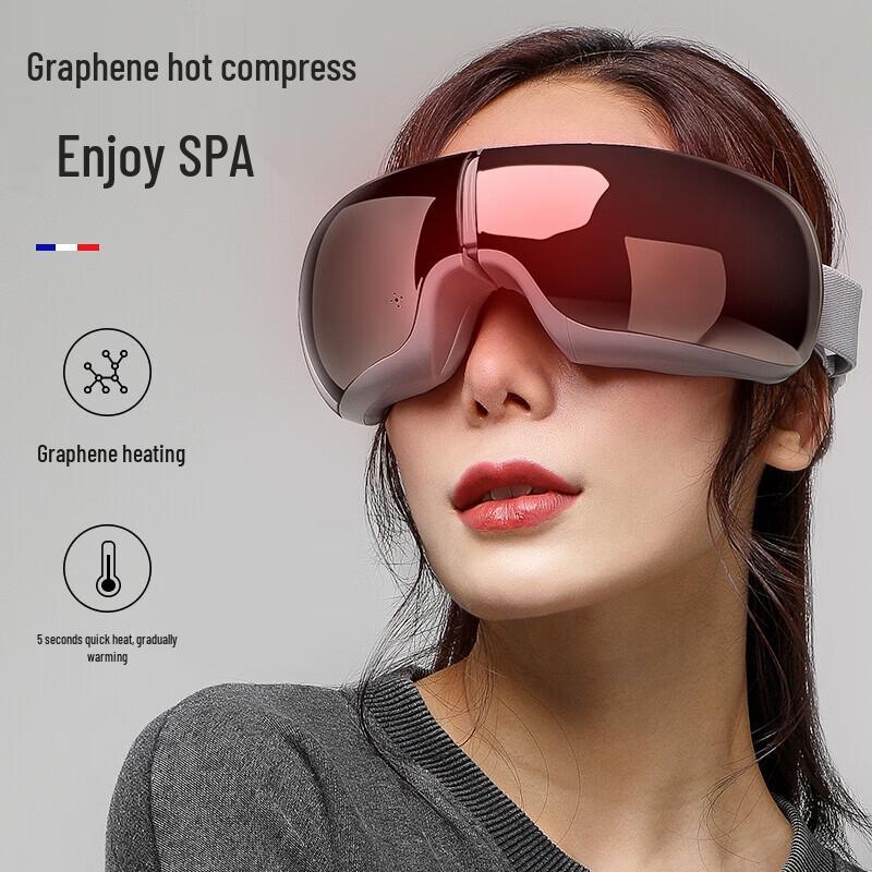 Dis DE-F310 Pro Eye Massager CN plug (adapter included)