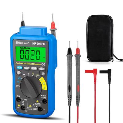 Elektra meetapparatuur – Multimeters