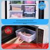 JINGRUIXIANG Food Grade Fresh-keeping Storage Box