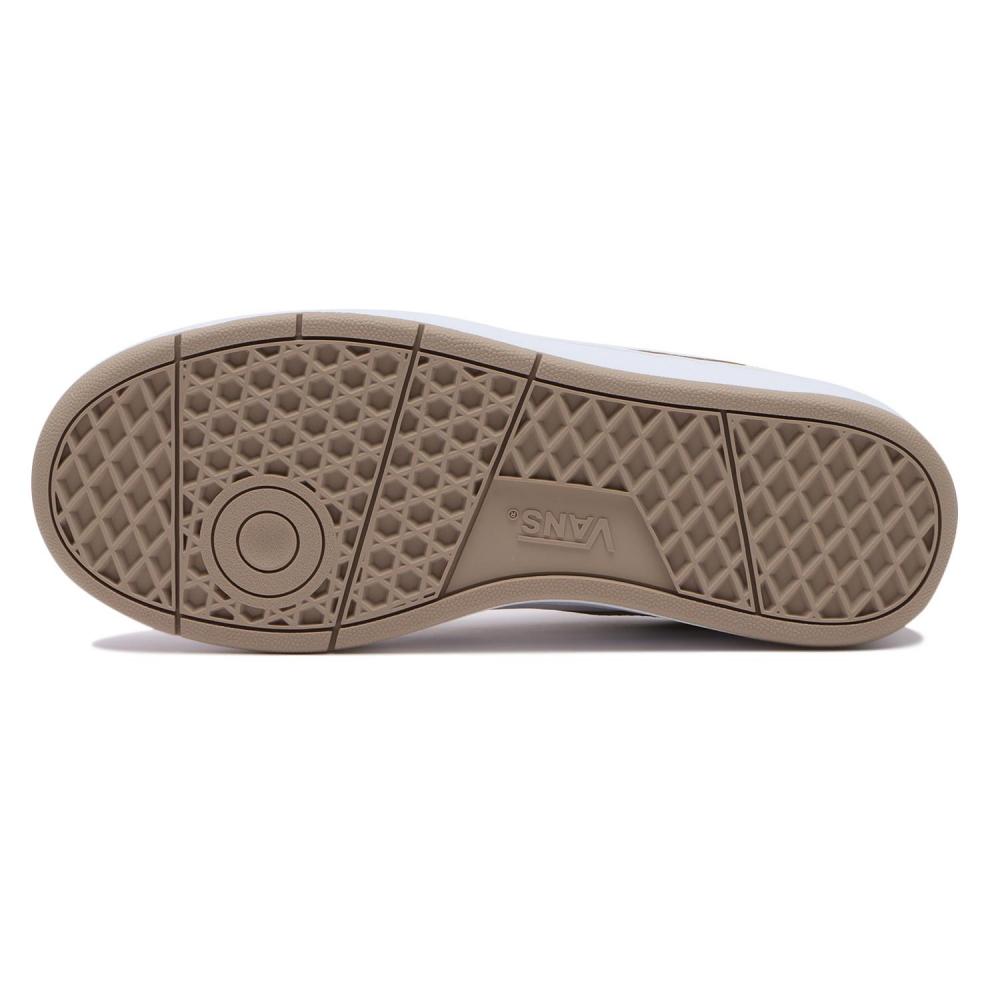 Vans Curick Plat White R.beige V2948