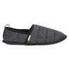 Nicce Mens Quilted Mule Slippers