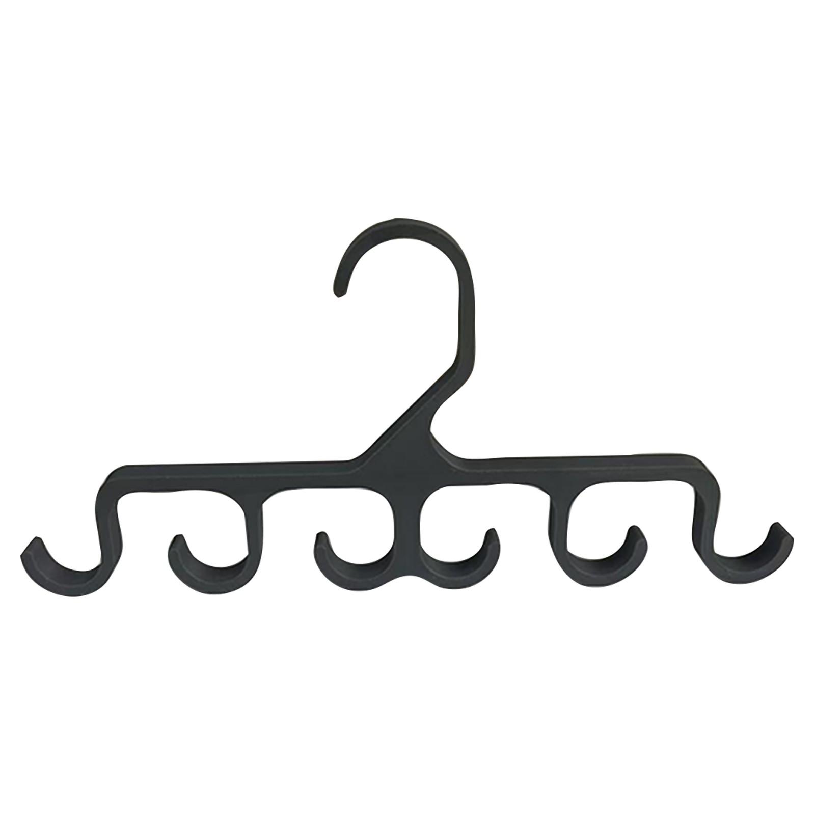 

Гардеробная стойка для шляп, вешалка для шляп на 6 шляп, стеллажи для хранения, вешалки для шляп, домашние стеллажи для хранения One Size чёрный