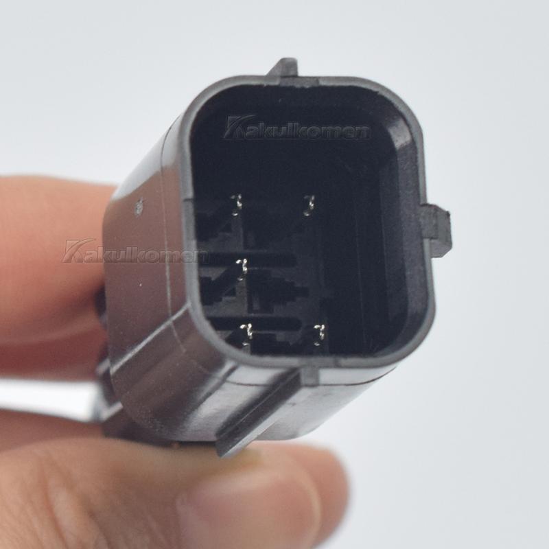 234-5015 Датчик кислорода лямбда-зонд для Mazda 3 2006-2013 Mazda 5 2008 2009 2010 LFL7-18-8G1 LFL7188G1 LFN7-18-8G1