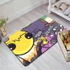 Alien Hominid Rug Floor Mat for Living Room or Bedroom Soft and Comfortable Carpet a Gift for Birthday and Holiday.MFF0918612