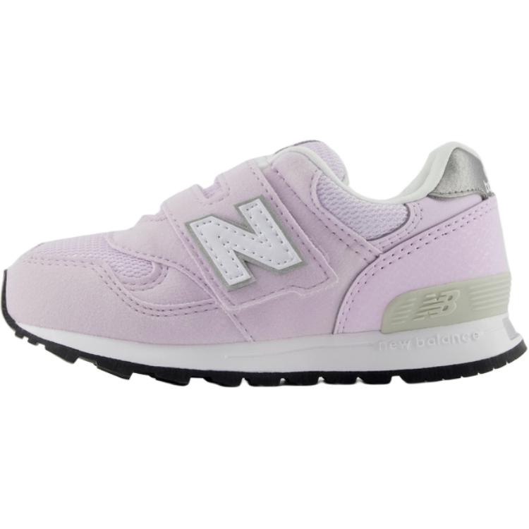 New Balance NB 313 Comfortable Versatile Durable Low-Top Walking Shoes Baby Shoes Purple IO313TG2