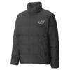 Doudoune Hiver Polyball Insulated Windcheater Black