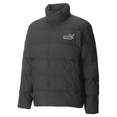 Doudoune Hiver Polyball Insulated Windcheater Black