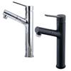 VEMUSE Black Pull-Out Basin Faucet