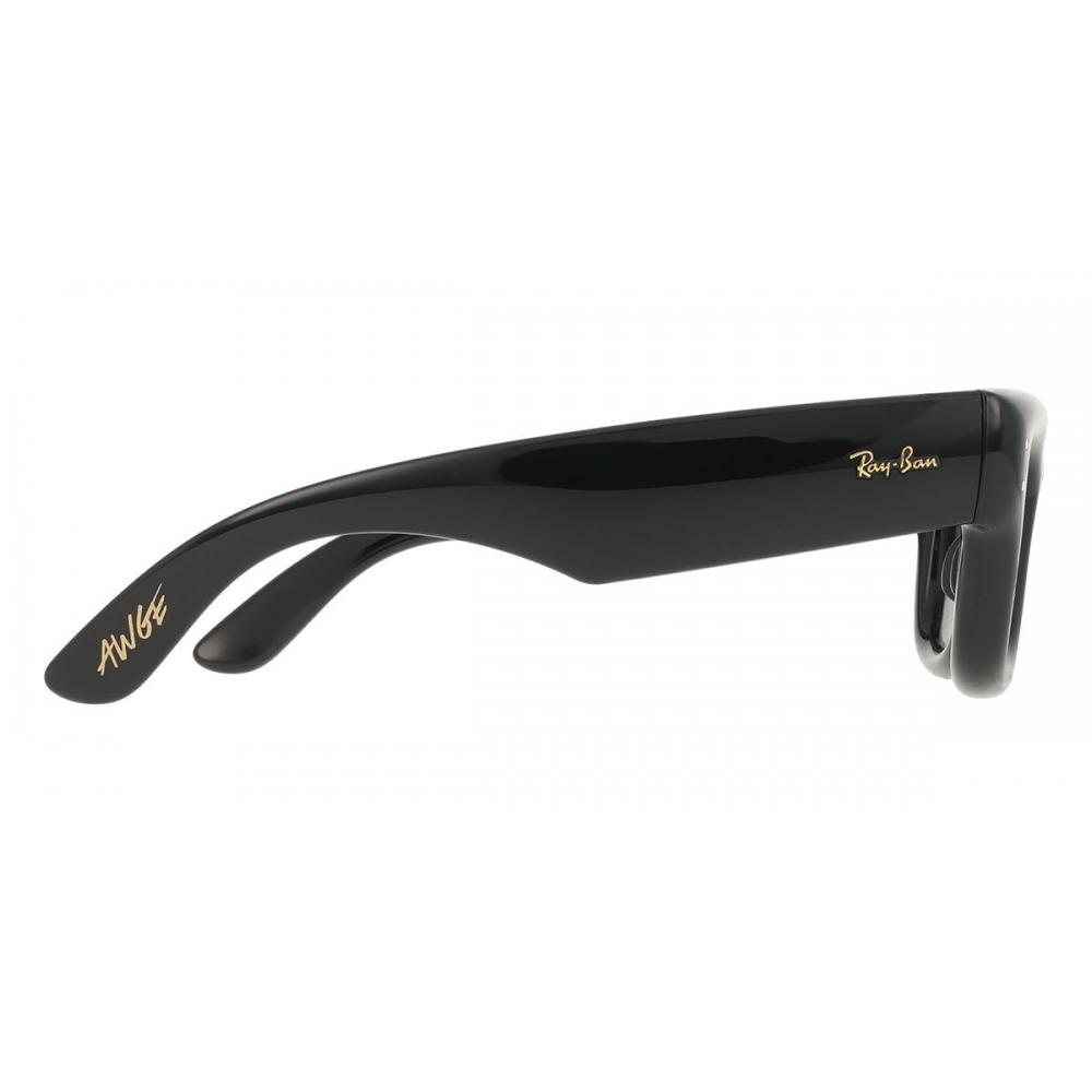 Ray Ban Rb4940 Wayfarer Puffer 601 87 Unisex Sunglasses