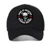 SAMCRO Baseball Cap SOA Sons of Anarchy Skull Casual Snapback Hat Fashion skull High Quality Racing Motorcycle Sport hat